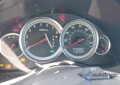 2005 Subaru Outback 2.5I Limited from USA, damaged, VIN 4S4BP62C757337998